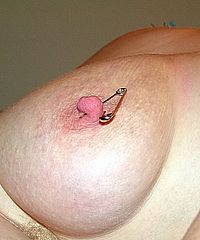 European Amateur Needle Slave