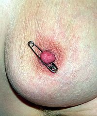 European Amateur Needle Slave