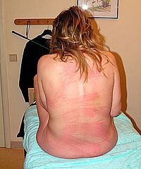 European Amateur Needle Slave