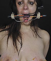 Beauvoirs Amateur Needle BDSM