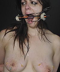 Beauvoirs Amateur Needle BDSM