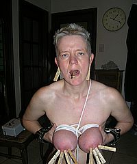 Amateurs Bdsm And Needle Pain